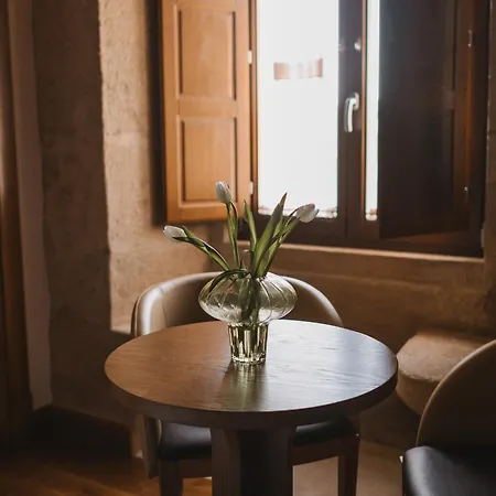 Hotel Pazo Arreten Padron