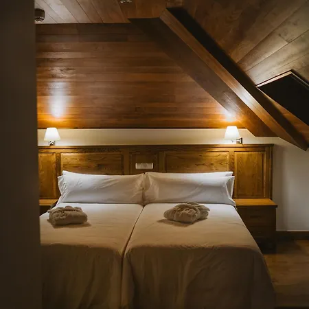 Pazo Arreten Hotel 4*