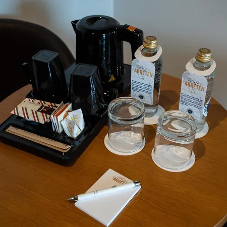 Hotel Pazo Arreten 4*