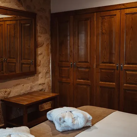 Pazo Arreten 4* Padrón