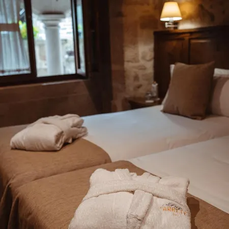 Hotel Pazo Arreten 4*