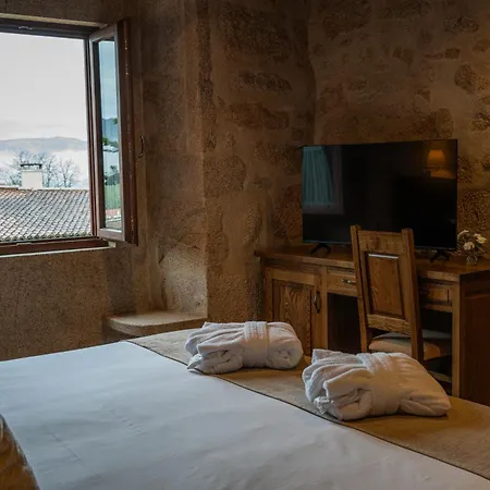 Pazo Arreten Hotel Padrón