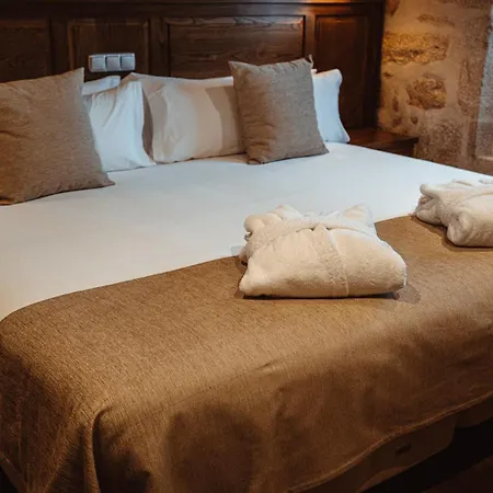 Szálloda Pazo Arretén 4*