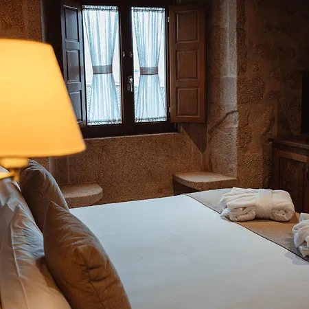 Hotel Pazo Arreten