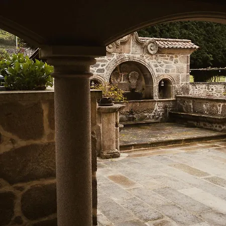 Hotel Pazo Arreten