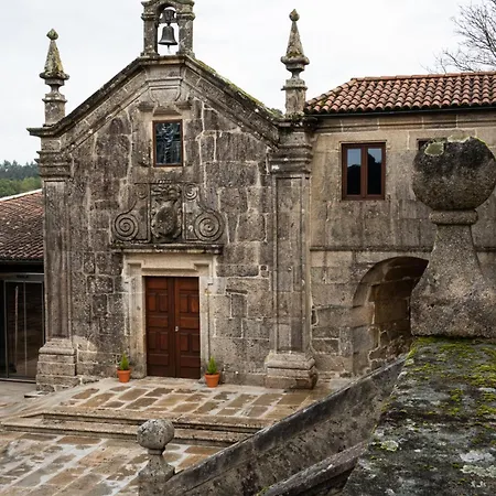 Pazo Arreten Hotel Padrón