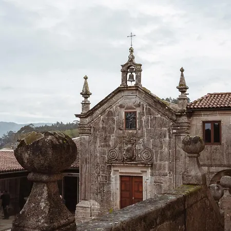 Pazo Arreten Hotel Padron