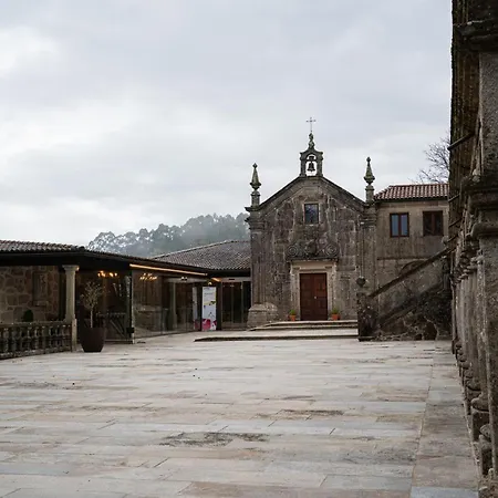 Hotel Pazo Arreten Padrón
