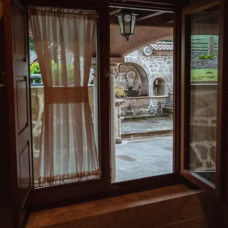 Pazo Arreten Padrón