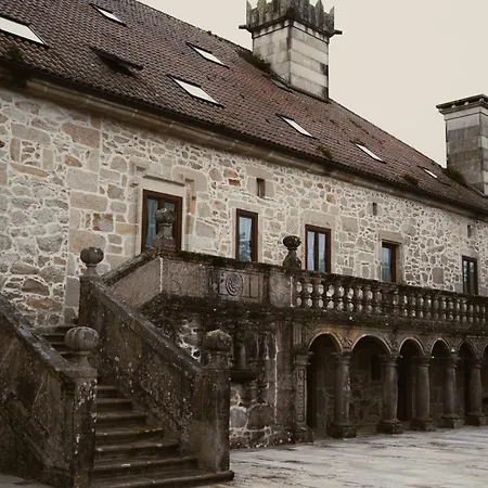 Hotel Pazo Arreten Padrón