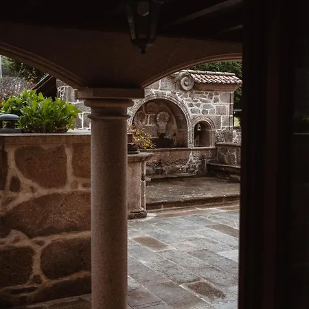 Pazo Arreten 4* Padrón