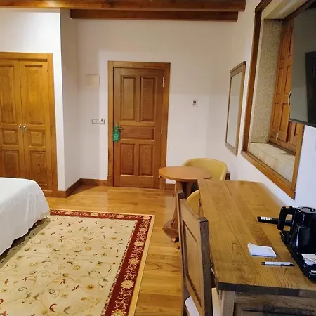 Pazo Arretén Hotel