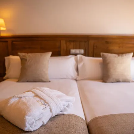Hotel Pazo Arreten