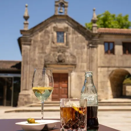 Pazo Arreten Hotel 4*