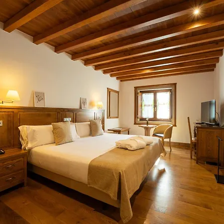 Hotel Pazo Arreten
