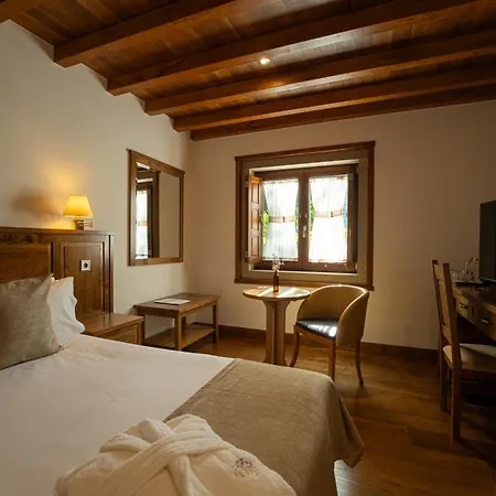 Hotel Pazo Arreten 4*
