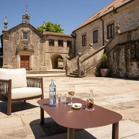 Pazo Arreten Hotel Padrón