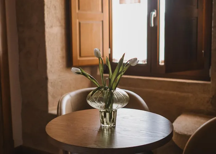 Hotel Pazo Arretén Padrón