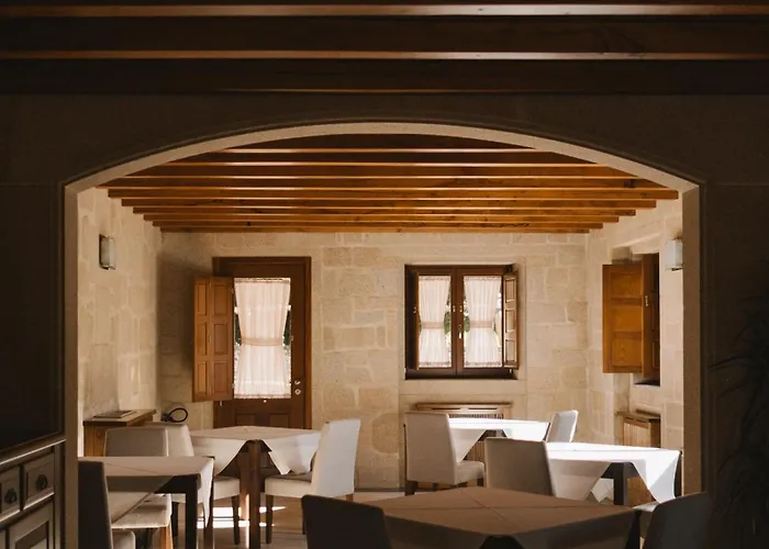Hotel Pazo Arretén