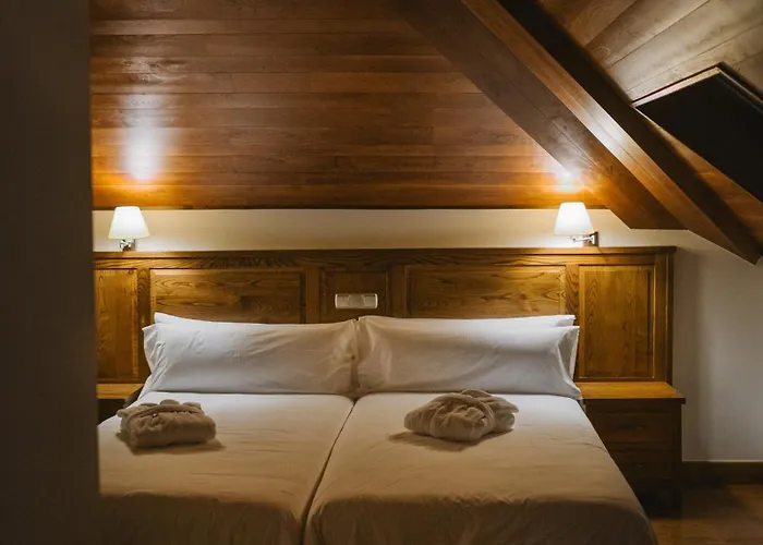 Pazo Arretén Hotel 4*