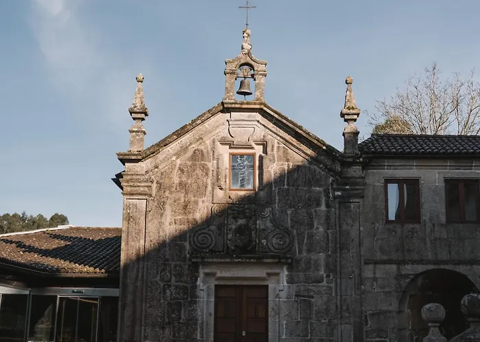 Pazo Arretén 4* Padrón