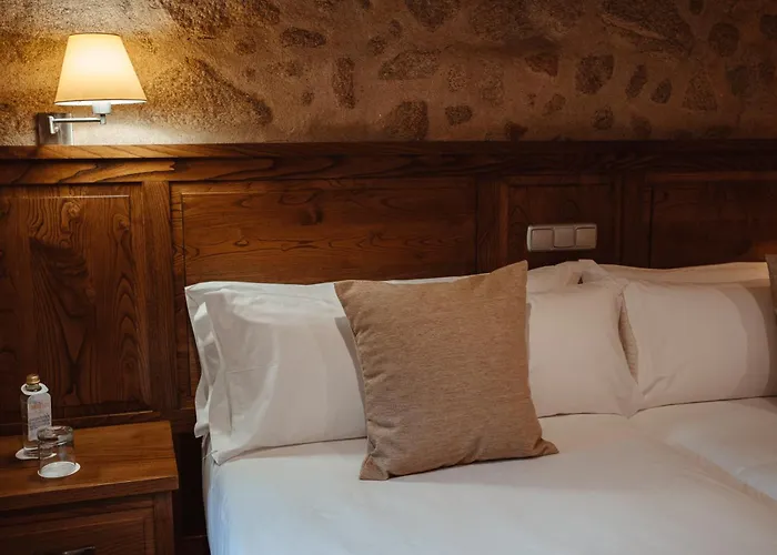 Pazo Arretén Hotel Padrón