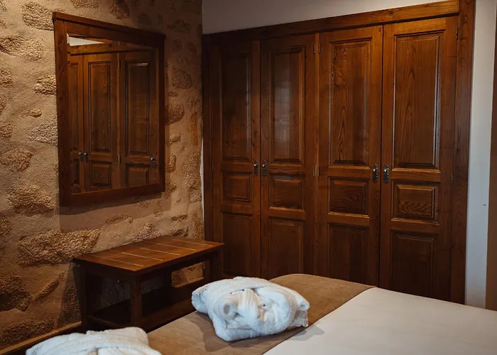 Pazo Arretén 4* Padrón