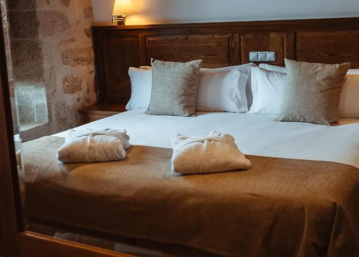 Pazo Arretén Hotel