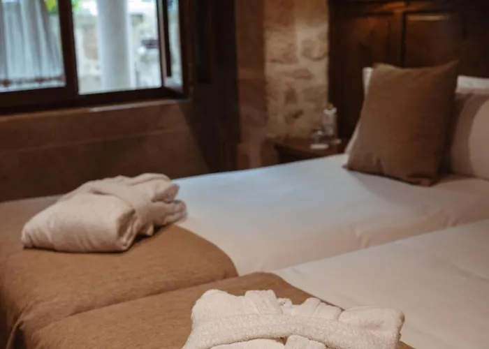 Hotel Pazo Arretén 4*