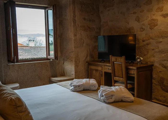 Pazo Arretén Hotel Padrón