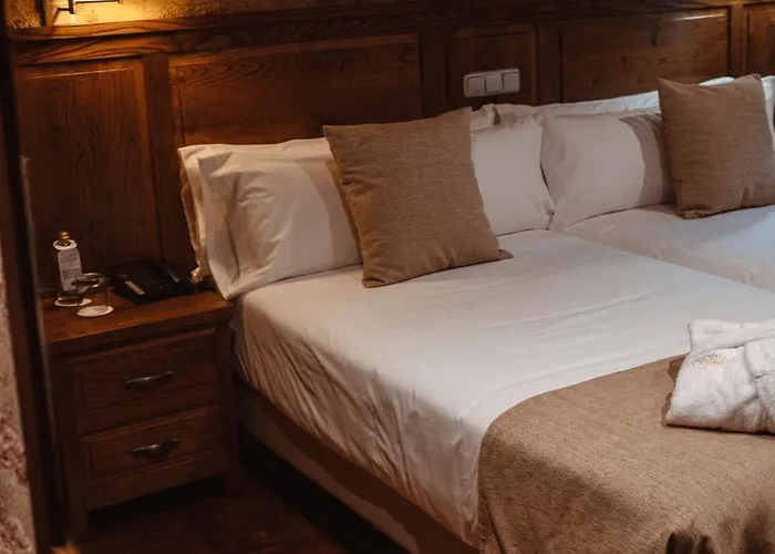 Pazo Arretén 4* Padrón