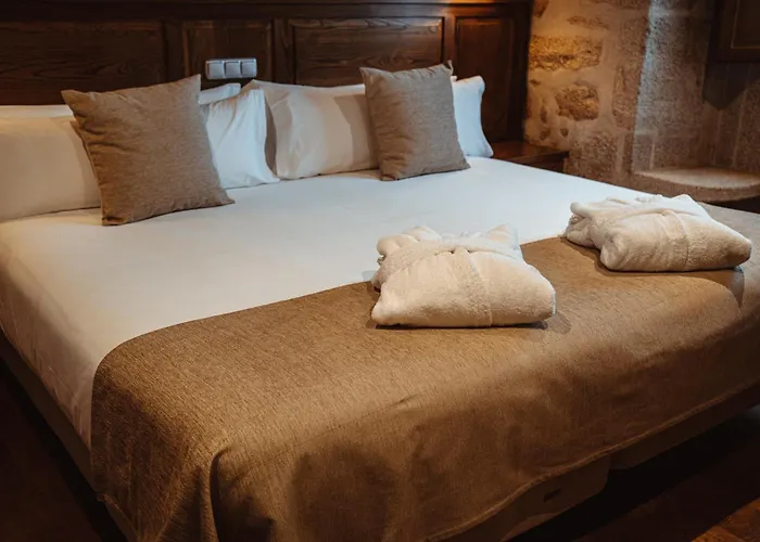 Hotel Pazo Arretén 4*