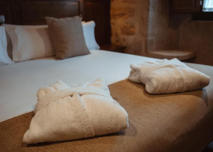 Pazo Arretén Padrón