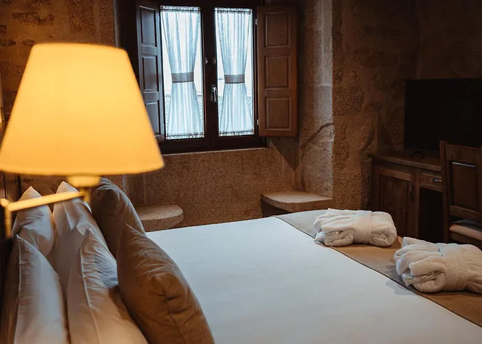 Hotel Pazo Arretén