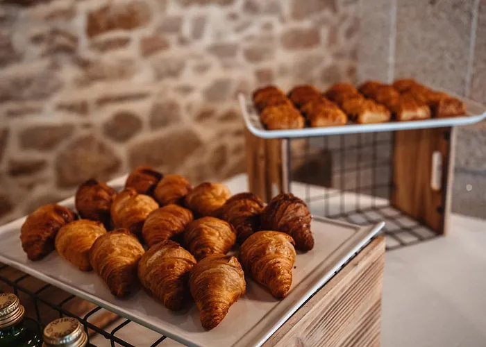 Pazo Arretén Hotel 4*