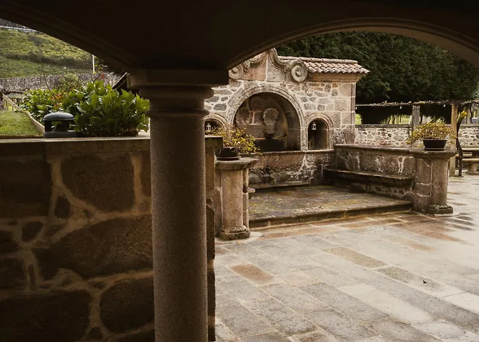 Hotel Pazo Arretén