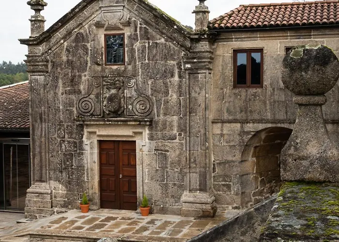 Pazo Arretén Hotel Padrón