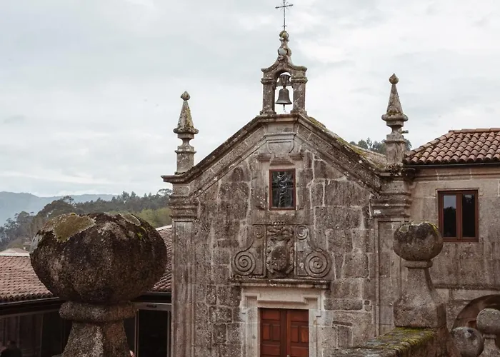 Pazo Arretén Hotel Padrón