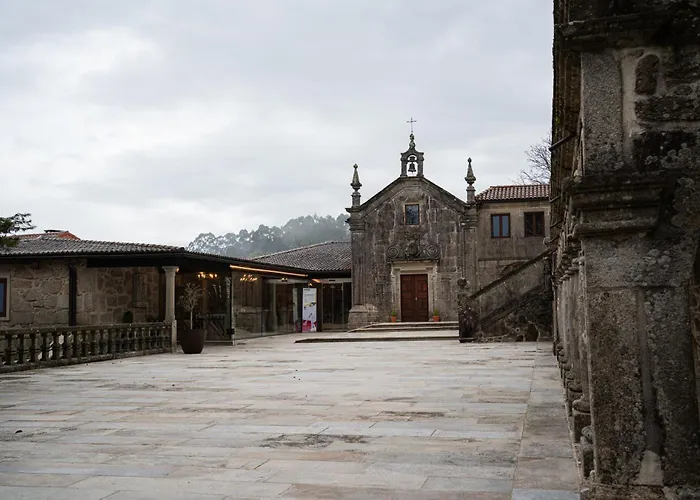 Hotel Pazo Arretén Padrón