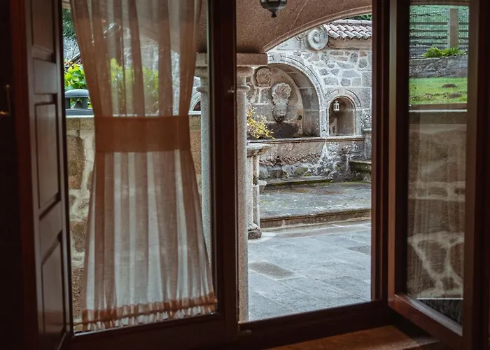 Pazo Arretén Padrón