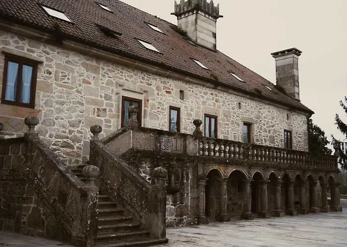 Hotel Pazo Arretén Padrón