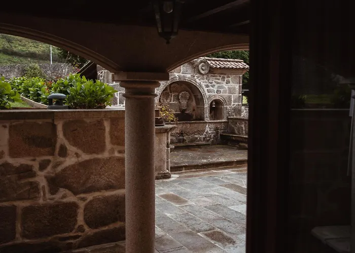 Pazo Arretén 4* Padrón