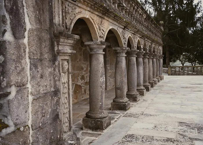 Hotel Pazo Arretén Padrón